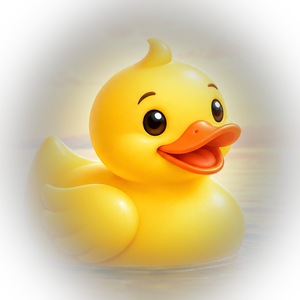 Rubber Duck Therapy
